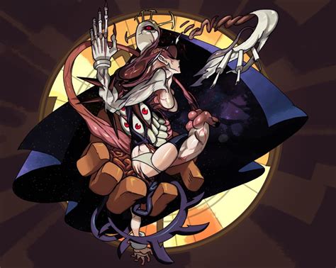 double skullgirls